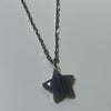 star stone necklace