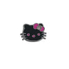 DIY custom black bracelet charm
