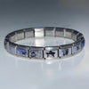 Full 20 photo custom Italian charm bracelet