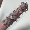 Moonlight melt ring