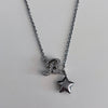 Custom double necklace set