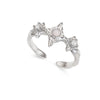 Moonlight spark ring