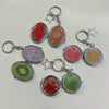 Jelly fruit mirror case
