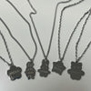 custom engrave necklace
