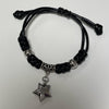 Star twist bracelet set