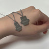 custom engrave necklace