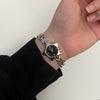 Blue star watch