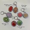 Jelly fruit mirror case