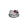 DIY custom white kitty bracelet charm