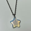star stone necklace