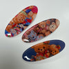 Bear mix hair clip