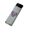 Butterfly heart lighter