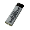 Black heart lighter