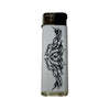 Black heart lighter