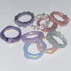 holographic ball plum wave ring