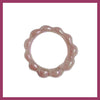 holographic ball plum wave ring