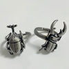 stag beetle ring