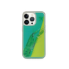 Green lobster sand case