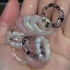 Speckle wave ring