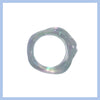 Bubble wave ring