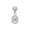 Square piercing drop