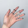 Speckle wave ring