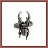 stag beetle ring
