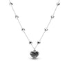 Be my valentine love necklace