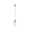 Star water drop chain piercing