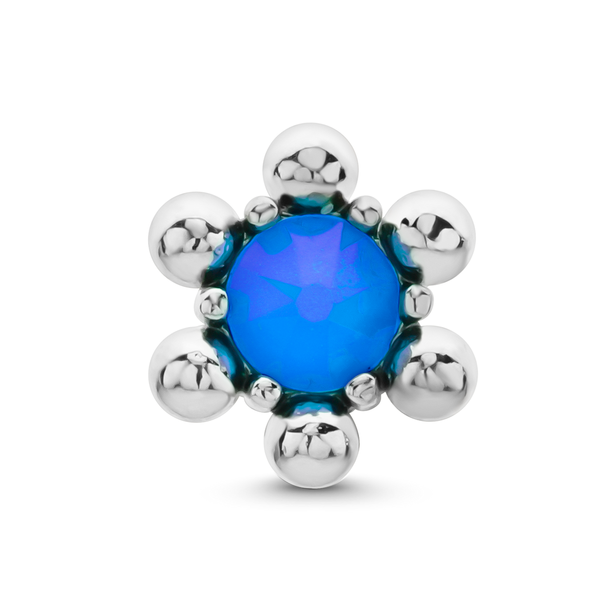 Blue steel ball piercing – TOOFOOFEEFA