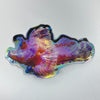 Holographic fish sticker