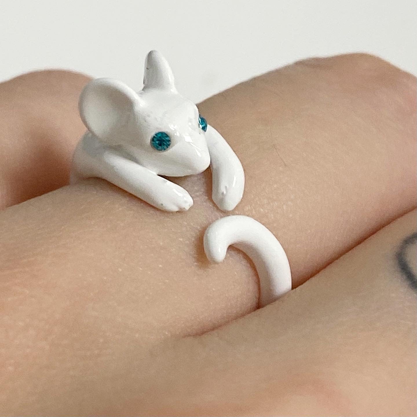 Mice ring – TOOFOOFEEFA