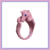 Unicorn ring (2 colors)