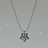 Star necklace