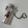 Brown bear lighter keychain case