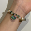 Green glow bracelet