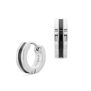KA321 Clear FAFA Earring