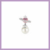 Pearl star piercing