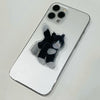 Black and white kitty griptok